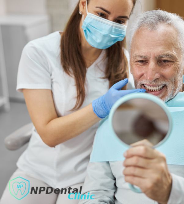 Dental quality and certifications at NP Dental Clinic