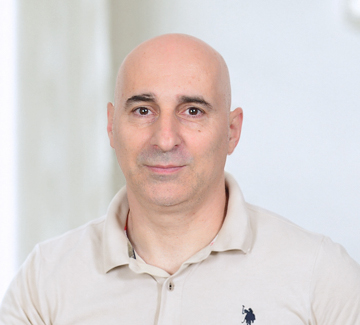 Atanas Grozdev — IT- & Digital-Systems-Manager